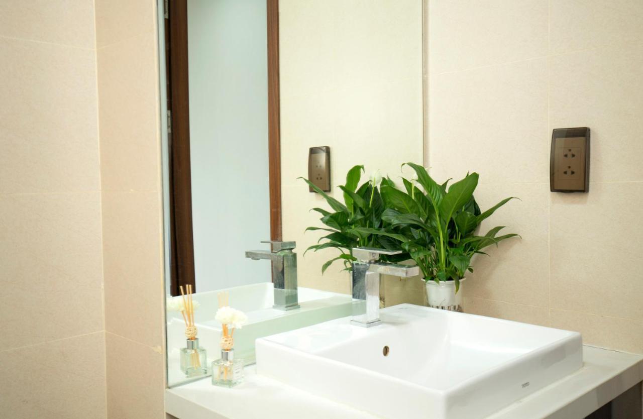 La Passion - Tay Ho Hanoi One Bedroom Apartment! Eksteriør bilde