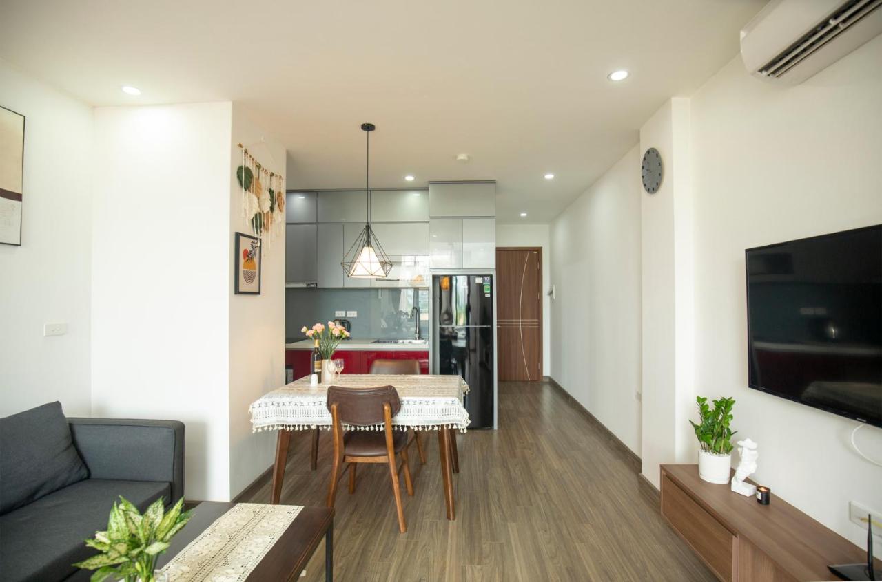 La Passion - Tay Ho Hanoi One Bedroom Apartment! Eksteriør bilde