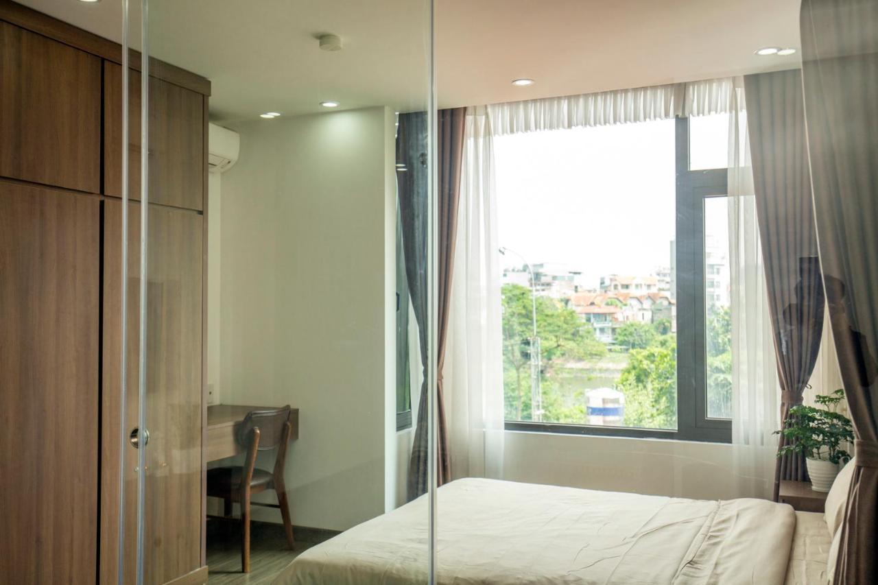 La Passion - Tay Ho Hanoi One Bedroom Apartment! Eksteriør bilde