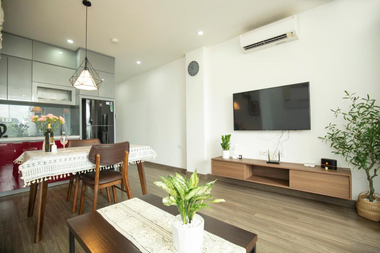 La Passion - Tay Ho Hanoi One Bedroom Apartment! Eksteriør bilde