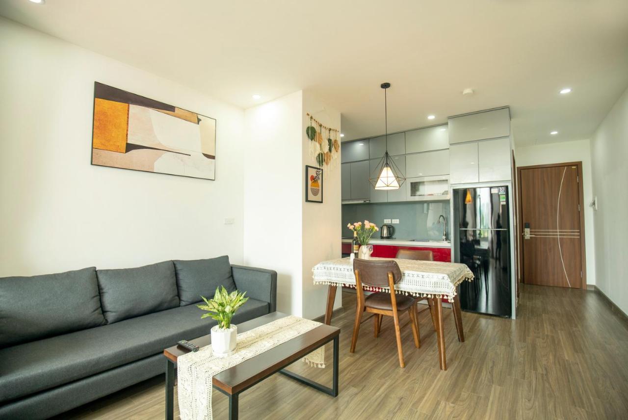 La Passion - Tay Ho Hanoi One Bedroom Apartment! Eksteriør bilde