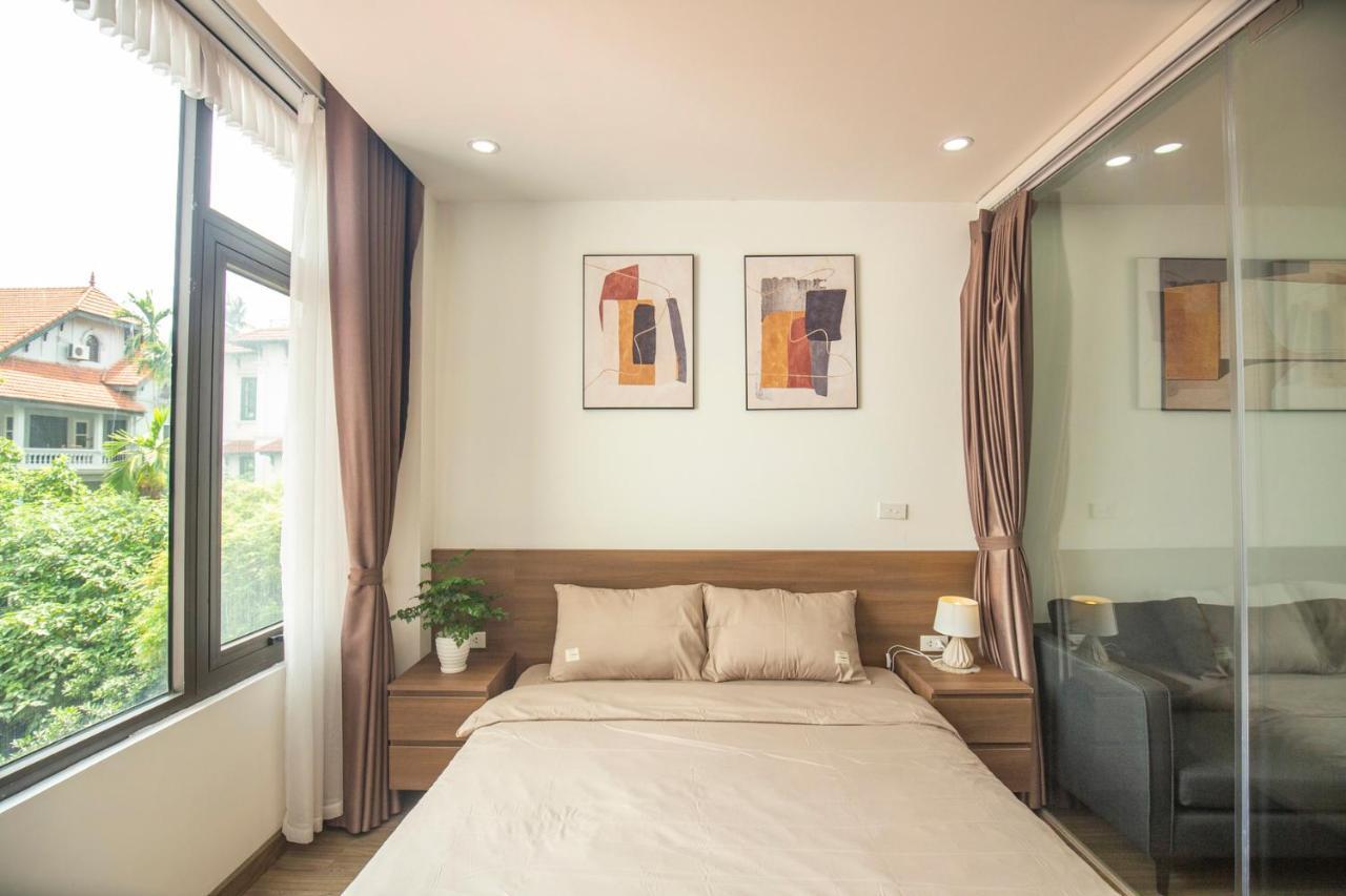 La Passion - Tay Ho Hanoi One Bedroom Apartment! Eksteriør bilde