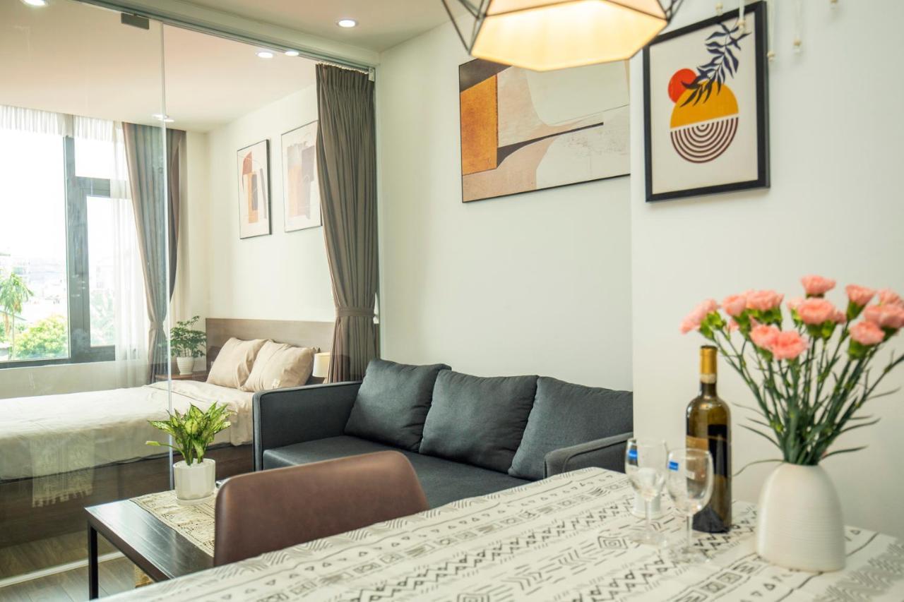 La Passion - Tay Ho Hanoi One Bedroom Apartment! Eksteriør bilde