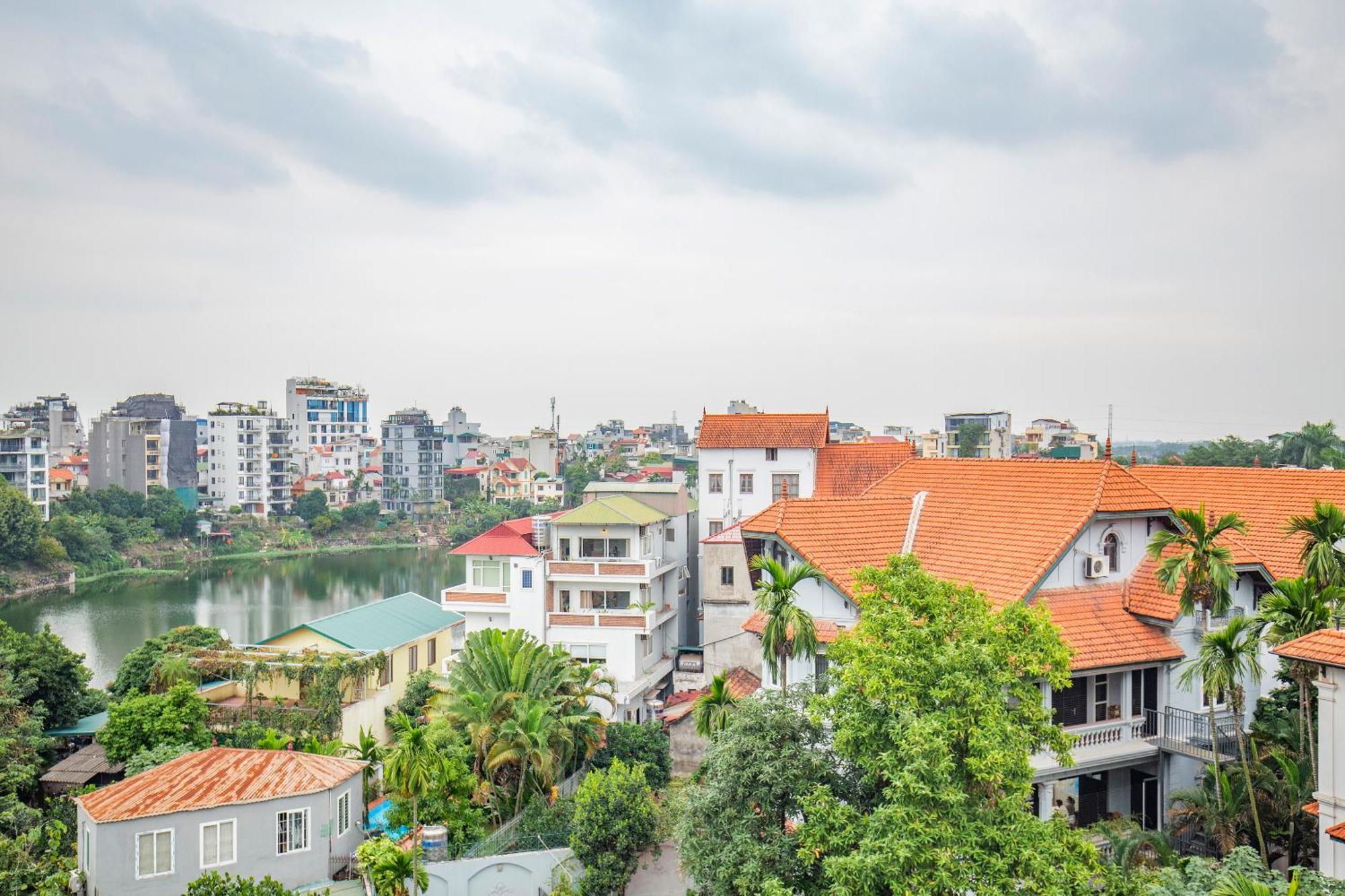 La Passion - Tay Ho Hanoi One Bedroom Apartment! Eksteriør bilde