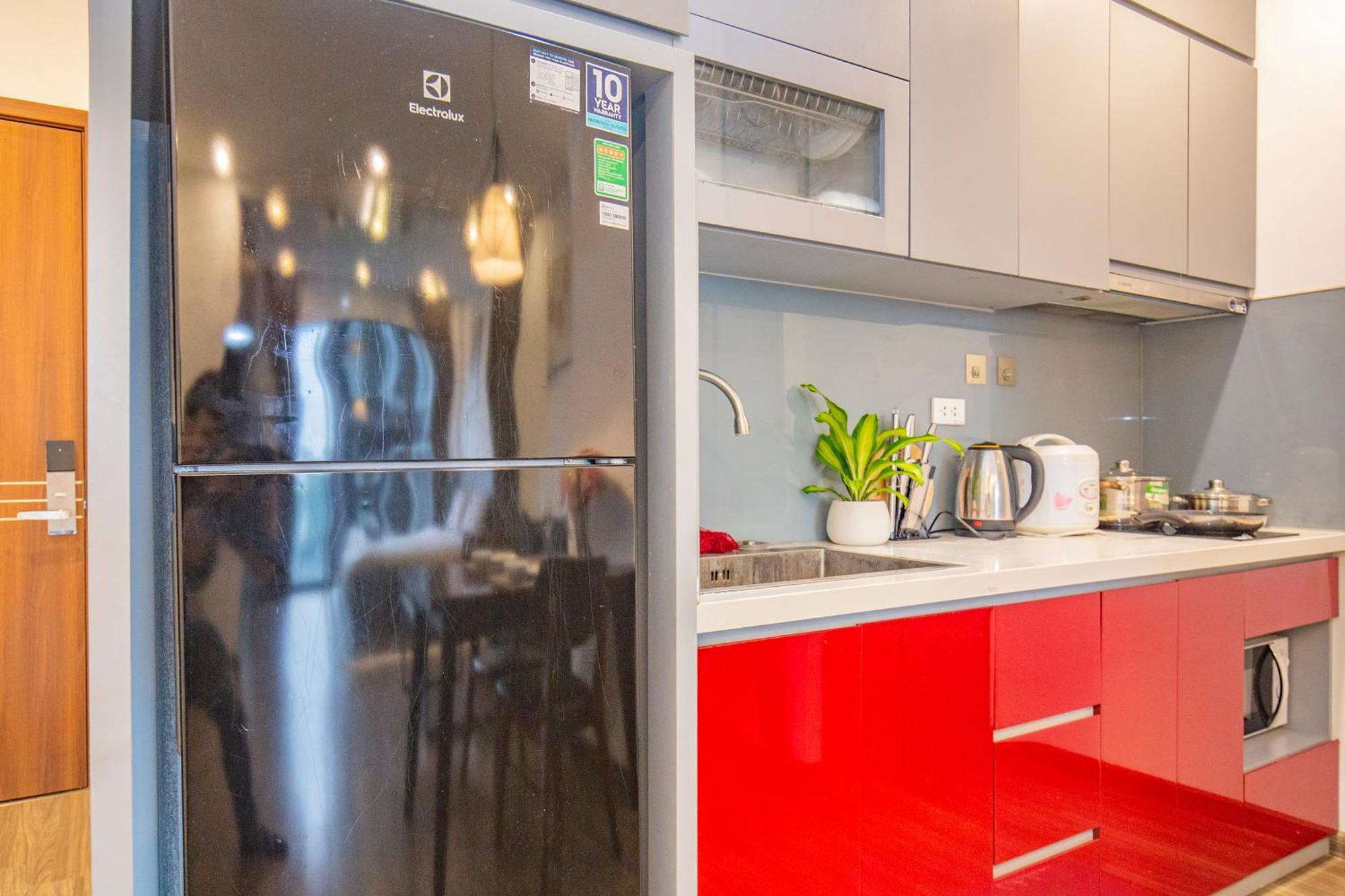 La Passion - Tay Ho Hanoi One Bedroom Apartment! Eksteriør bilde