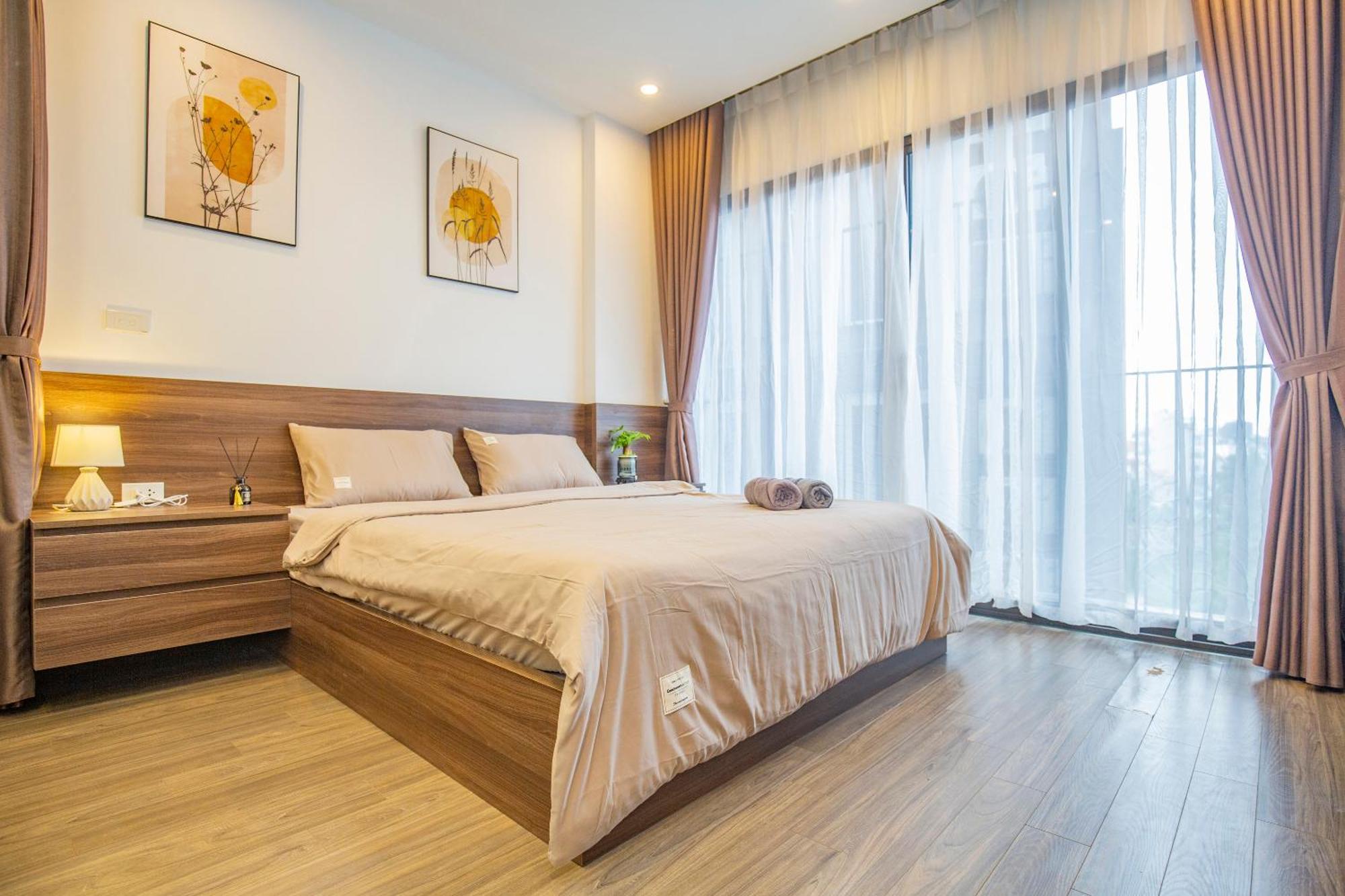 La Passion - Tay Ho Hanoi One Bedroom Apartment! Eksteriør bilde