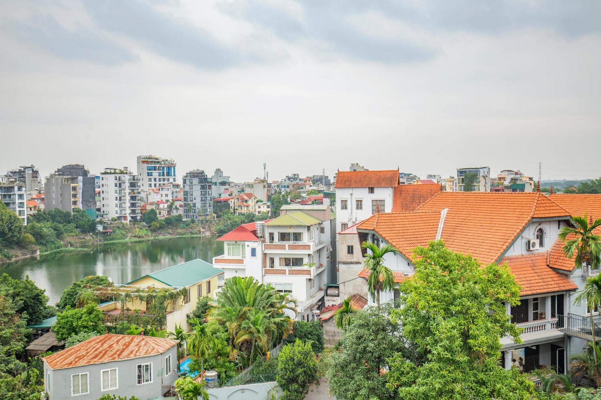 La Passion - Tay Ho Hanoi One Bedroom Apartment! Eksteriør bilde