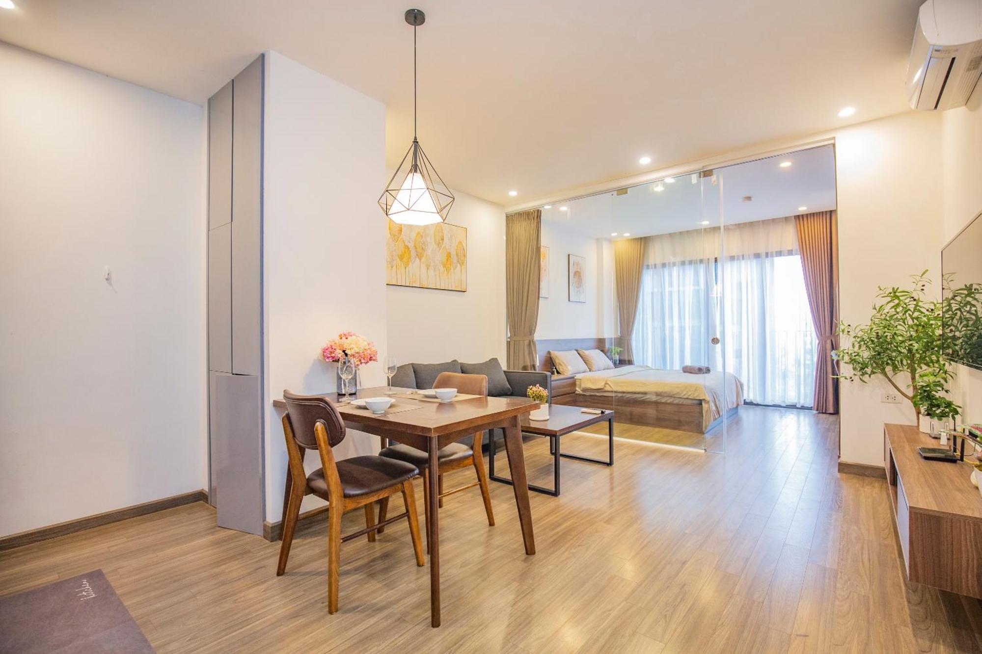 La Passion - Tay Ho Hanoi One Bedroom Apartment! Eksteriør bilde