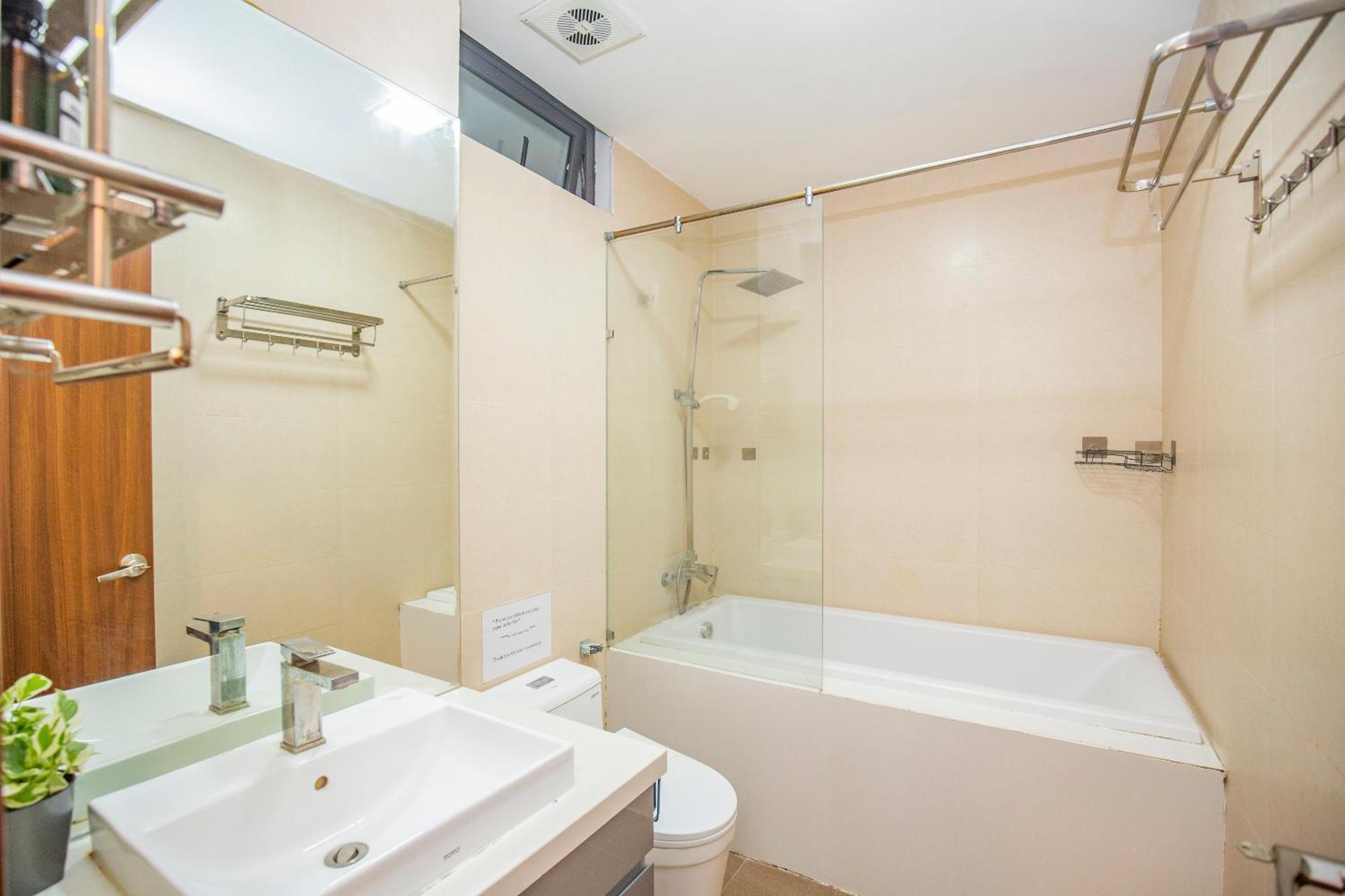 La Passion - Tay Ho Hanoi One Bedroom Apartment! Eksteriør bilde