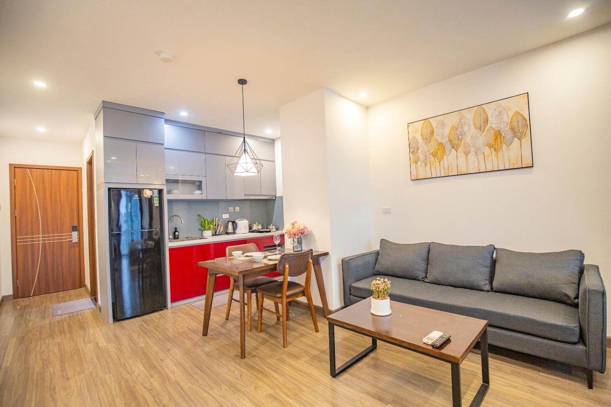 La Passion - Tay Ho Hanoi One Bedroom Apartment! Eksteriør bilde